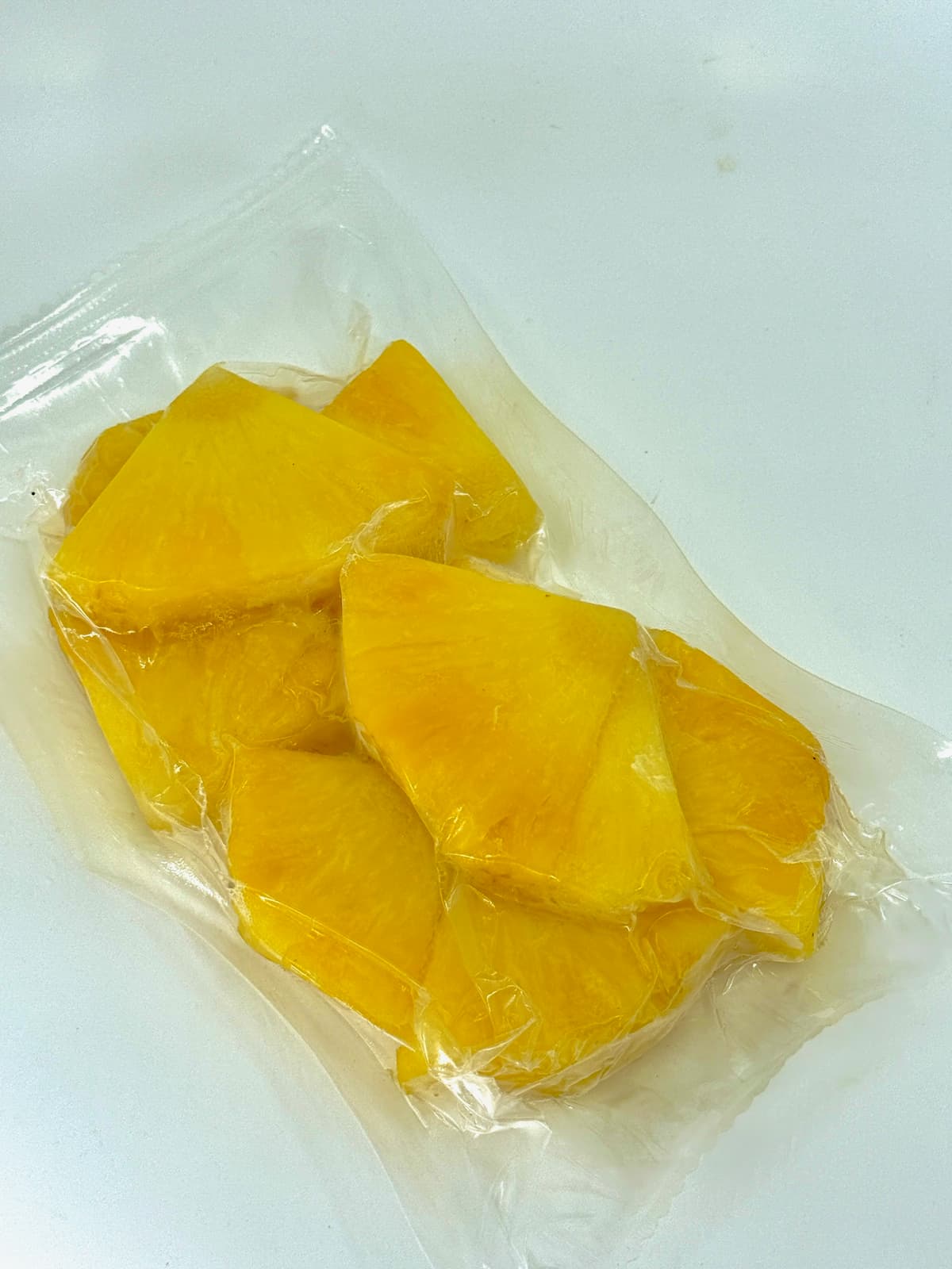 Frozen Pineapple - Frozen Pineapple (1/2)
